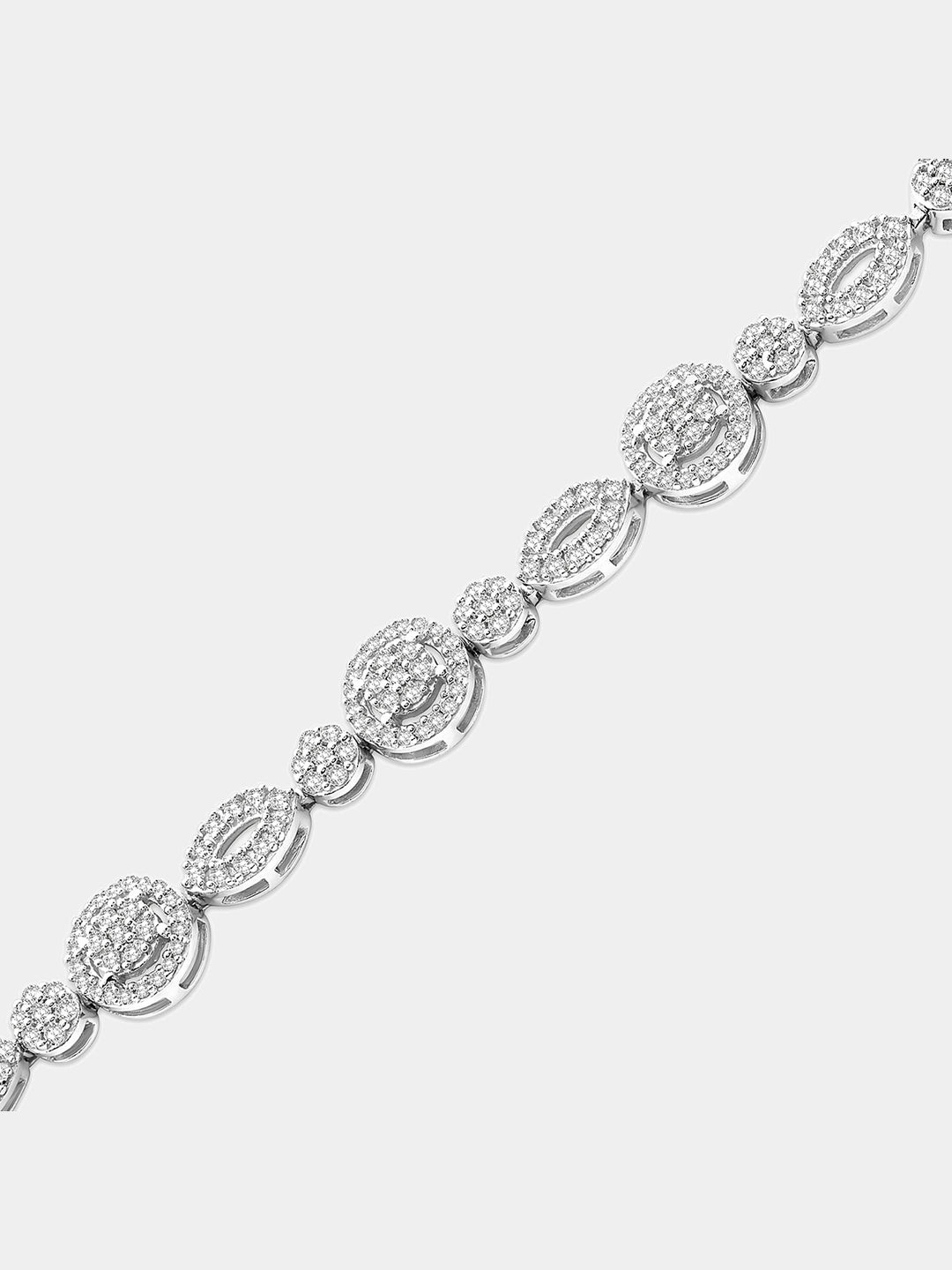 Keemti Jewels Zenith Circle Bolo Bracelet Main View