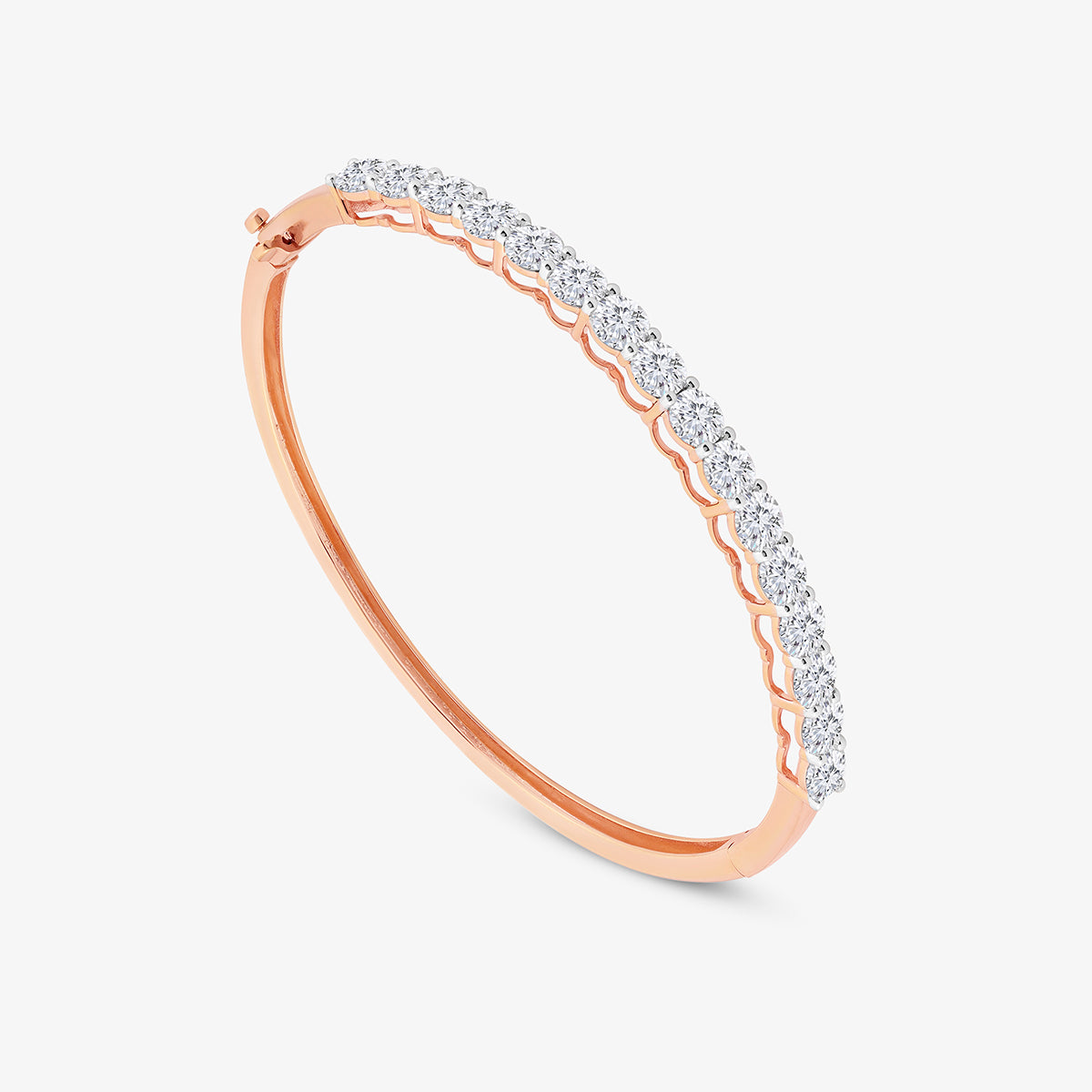 DEWKISS<span> Oval Diamond </span>BRACELET