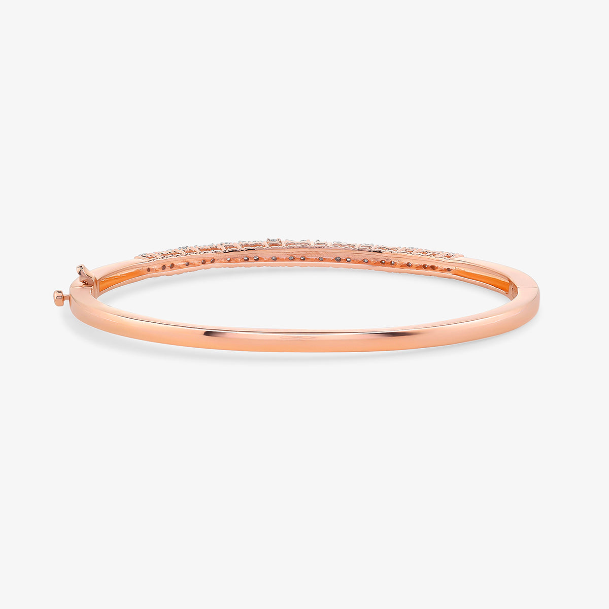 MINIMAL <span>Glow Oval Diamond </span> BRACELET