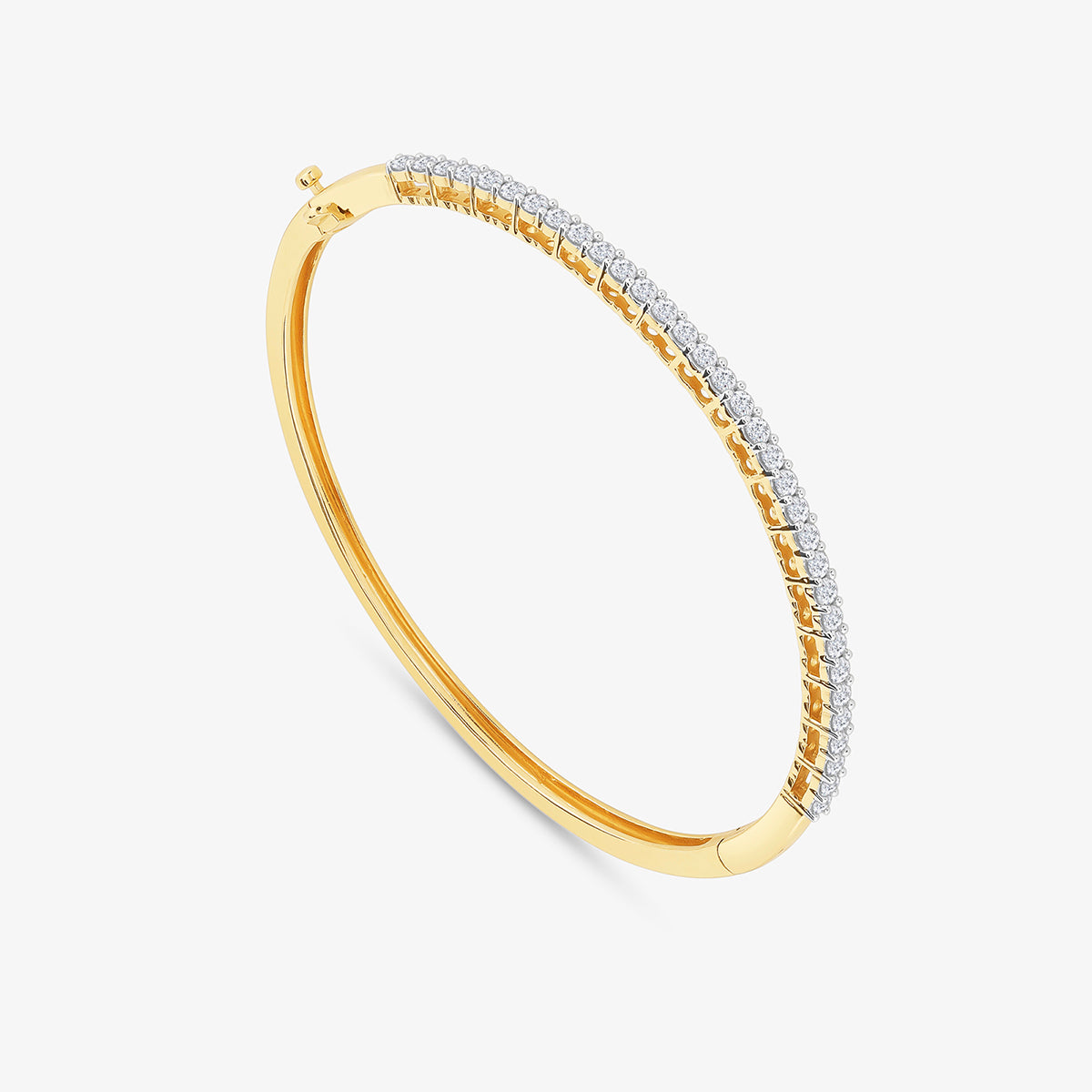 ETERNAL<span> Gleam Oval Diamond </span>BRACELET