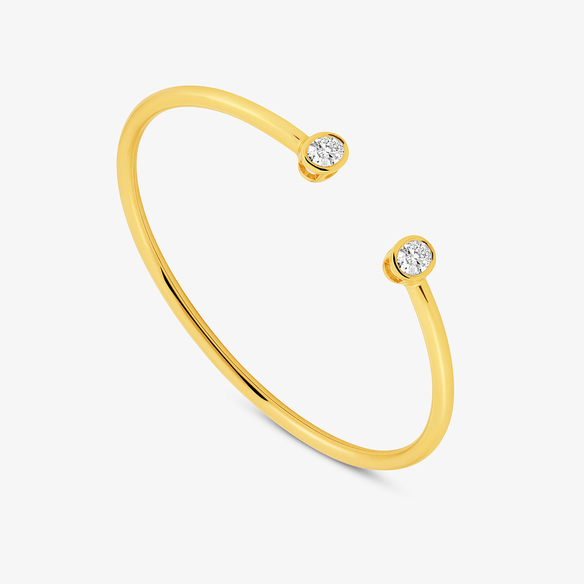 OVAL<span> Luxe Diamond </span>BRACELET