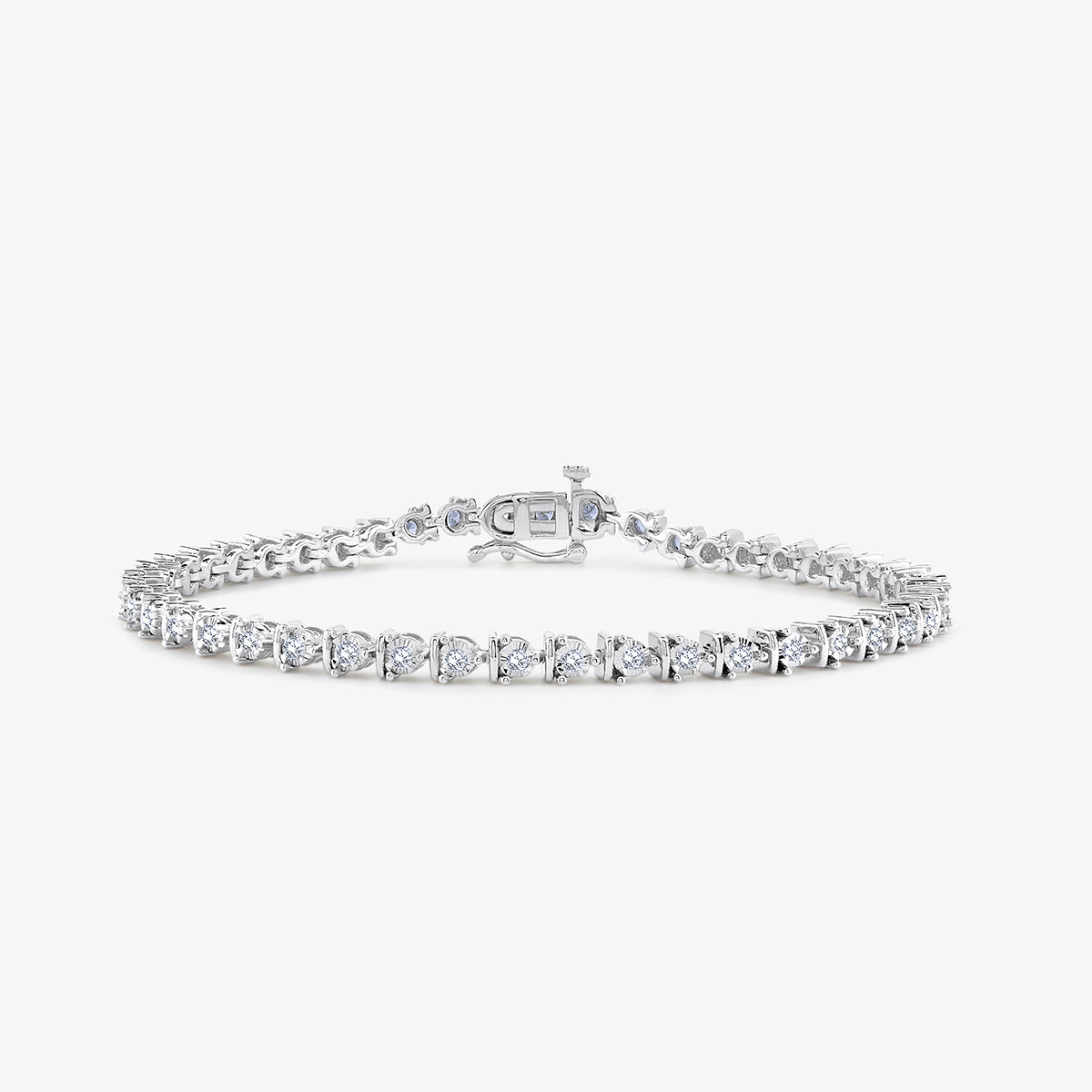 MINIMAL <span>Diamond Tennis </span>BRACELET