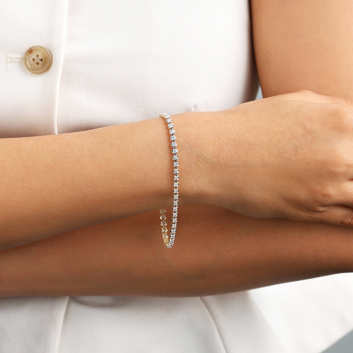 CLASSIC <span>Spark Diamond </span>BRACELET