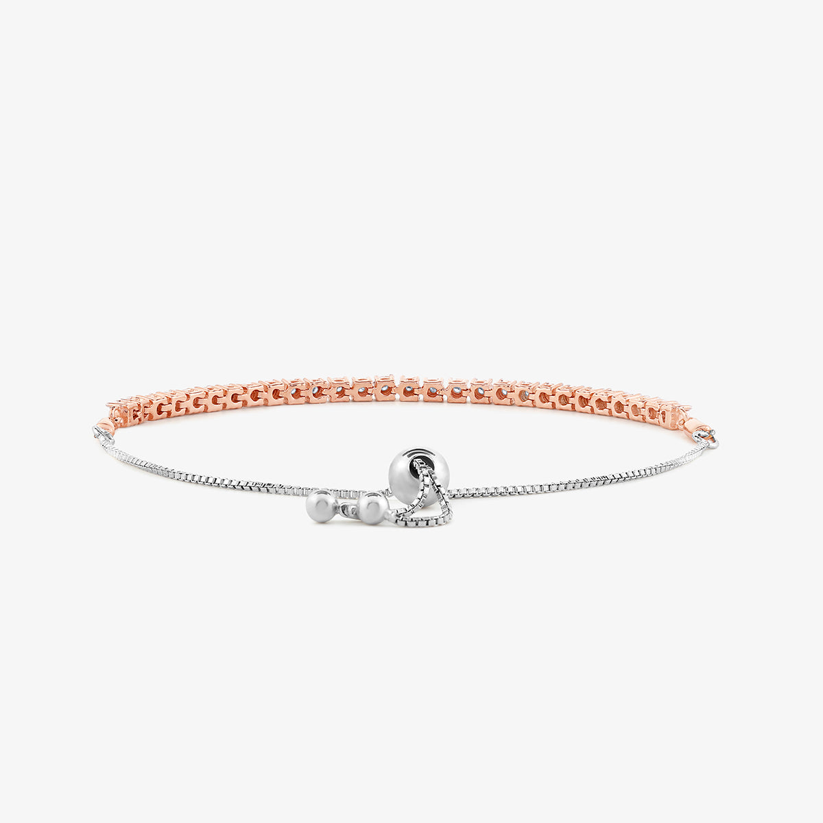ADJUSTABLE <span>Barline Diamond </span>BRACELET