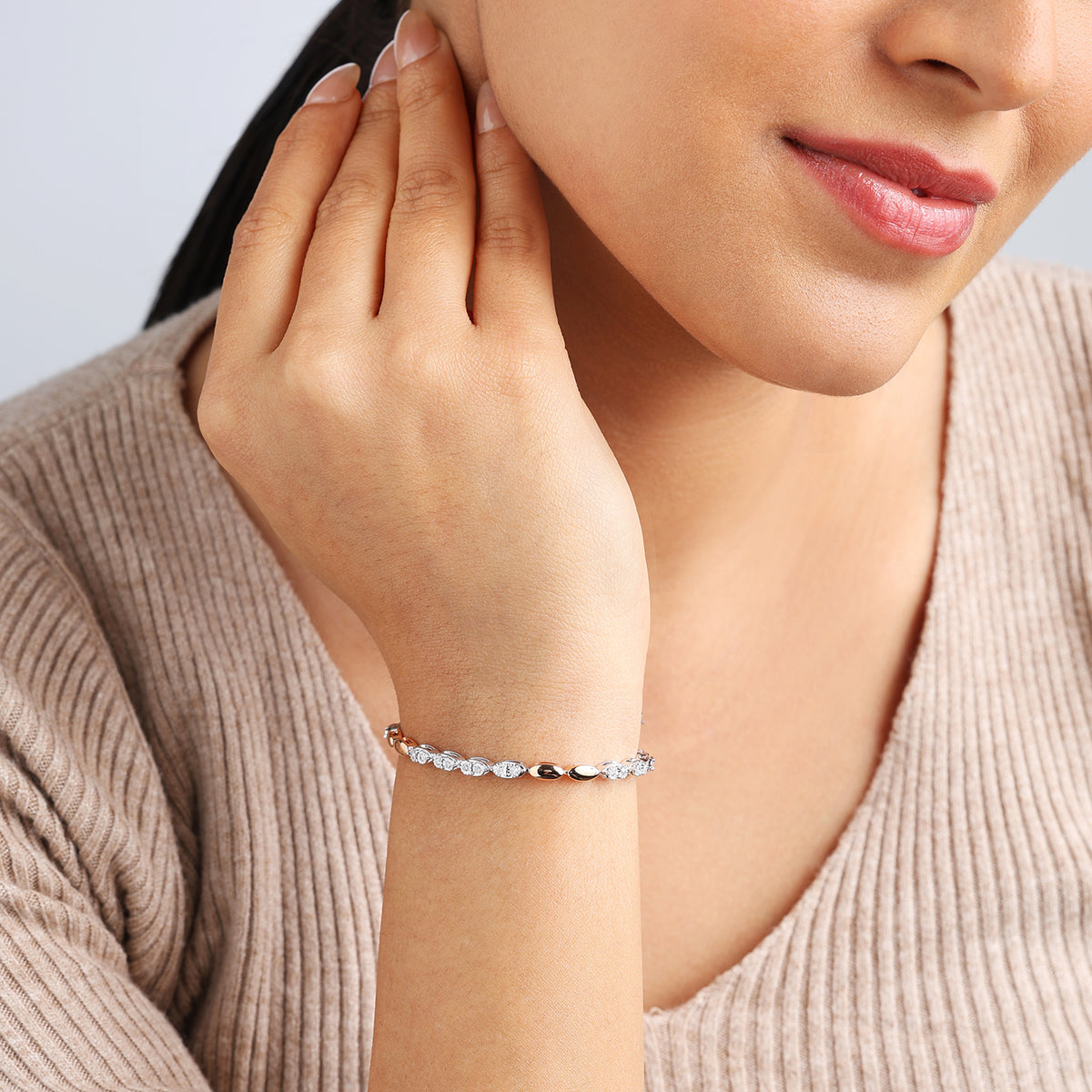 LUMINA <span>Link Diamond </span>BRACELET