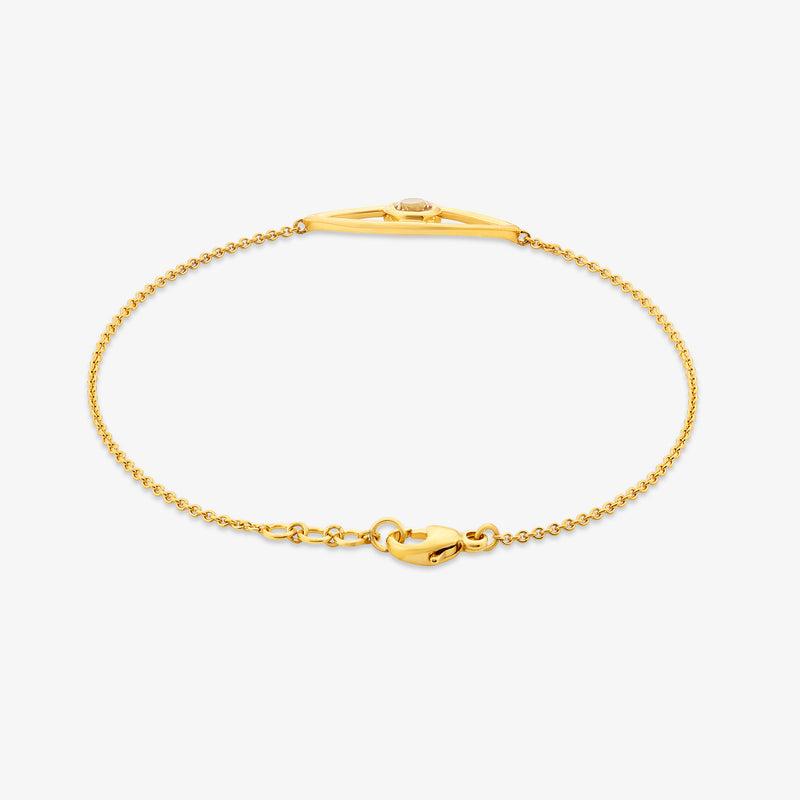 Drishti Citrine Bracelet