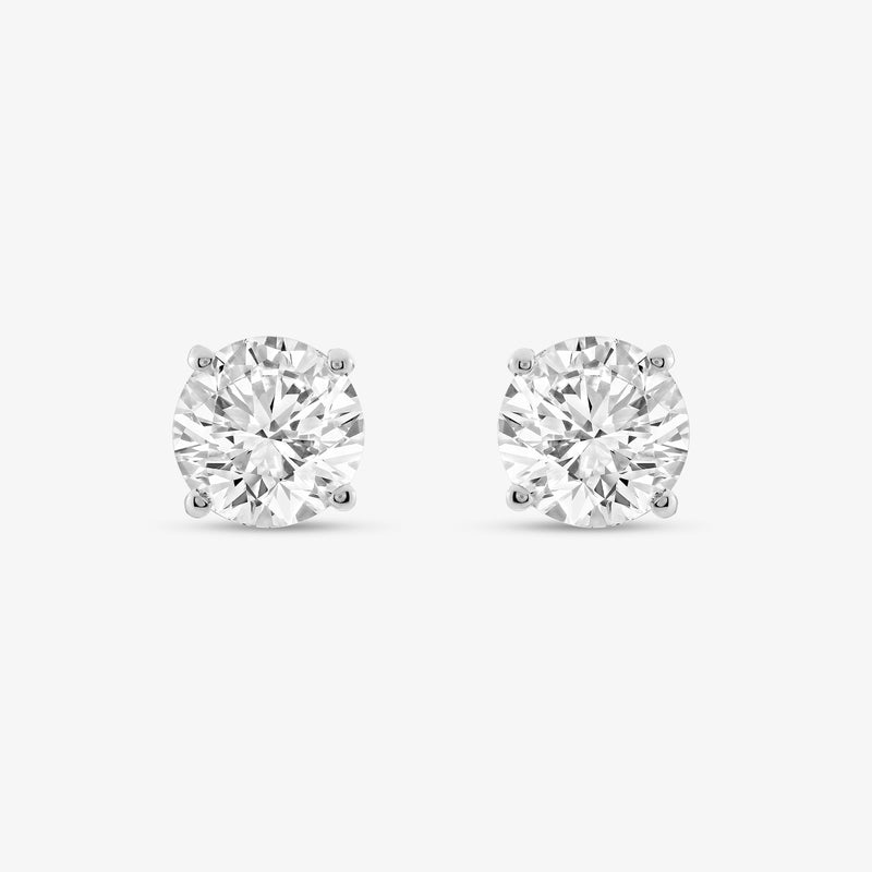 Celestial Diamond Stud Earrings