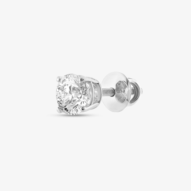 Celestial Diamond Stud Earrings