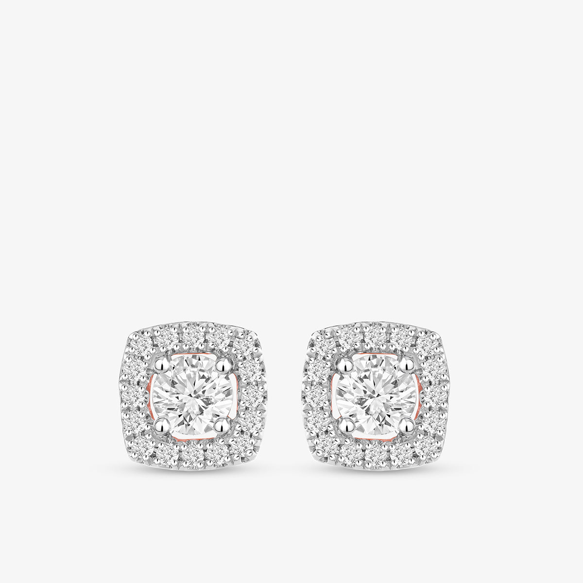 CLASSIC<span> Workday Diamond Stud </span>EARRINGS