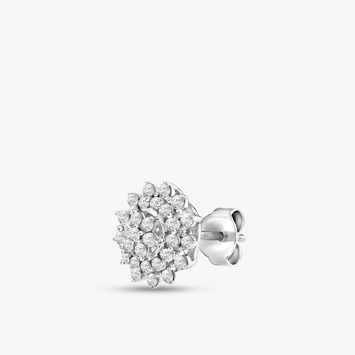 BLOOMING <span>Diamond Stud </span>EARRINGS