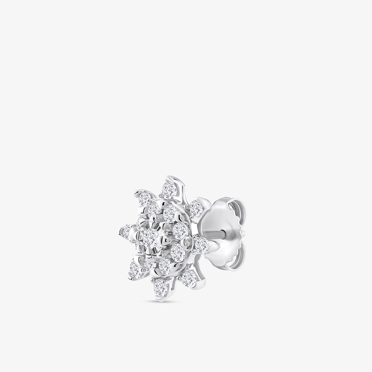 PETAL <span>In Grace Diamond Stud </span>EARRINGS