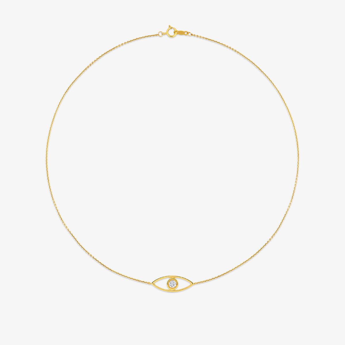 NAZARIYA <span>Glow Diamond </span>NECKLET