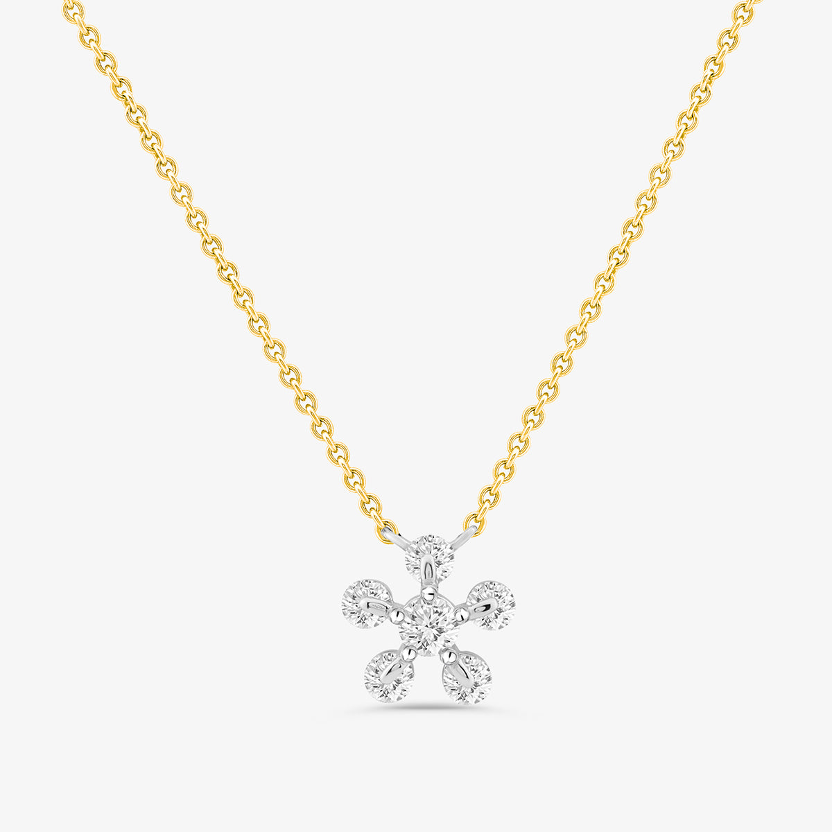 DAISY <span>Glow Diamond </span>NECKLET