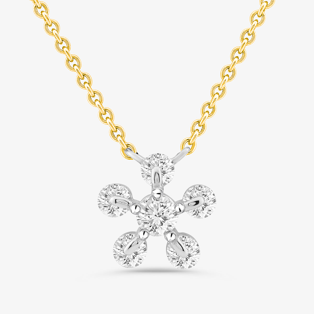 DAISY <span>Glow Diamond </span>NECKLET