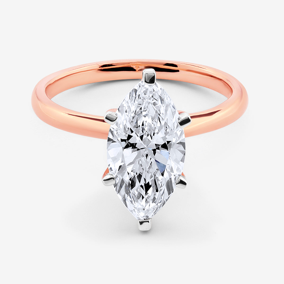 VERDANT<span> Marquise Solitaire </span>RING