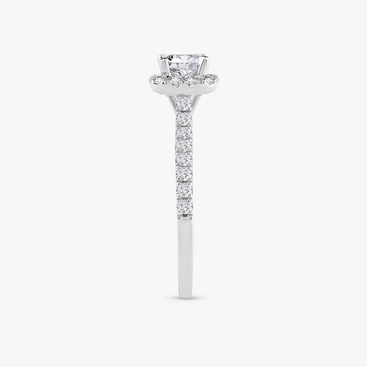 TIMELESS <span>Frame Of Love Diamond</span>RING
