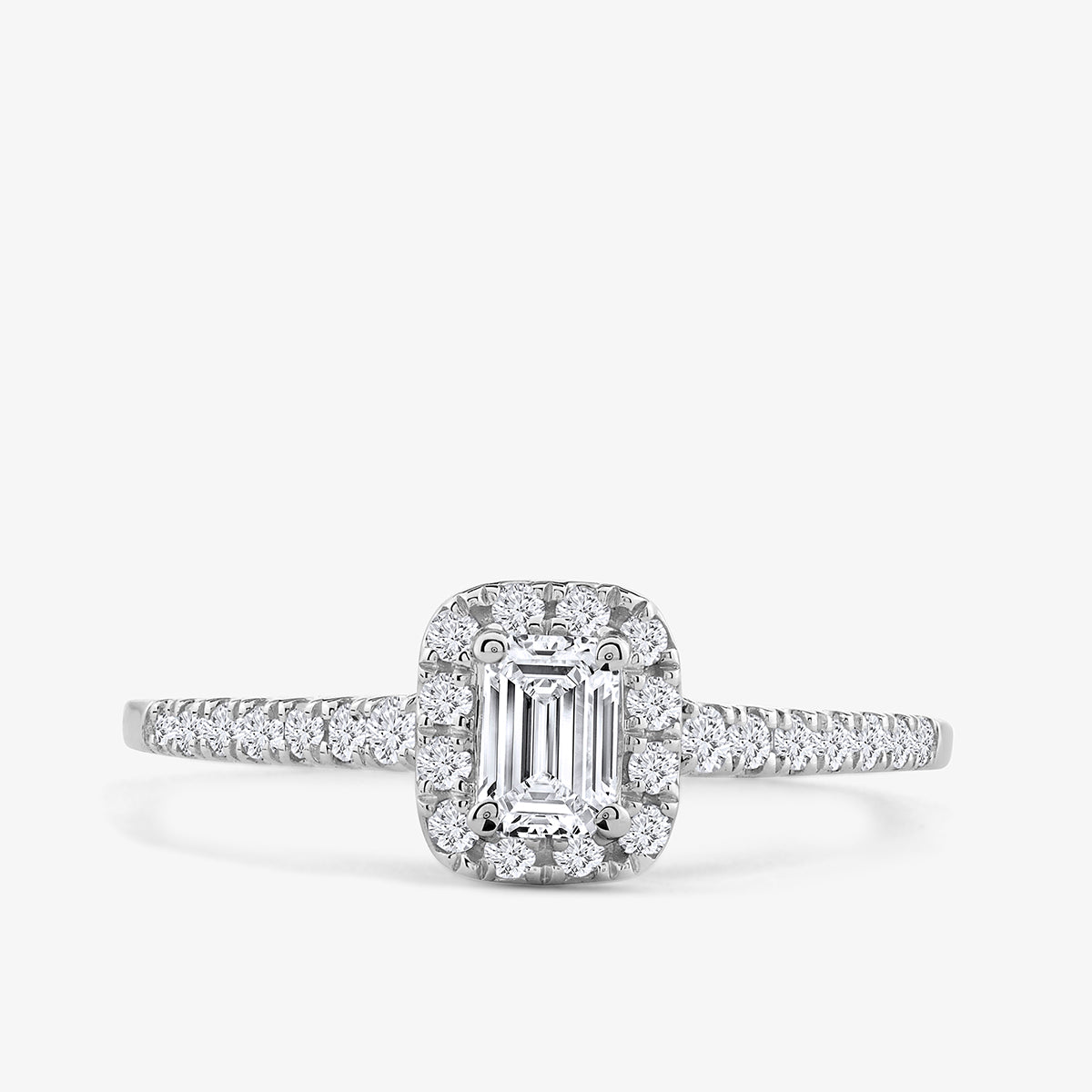ETERNAL <span>Grace Solitaire</span> RING