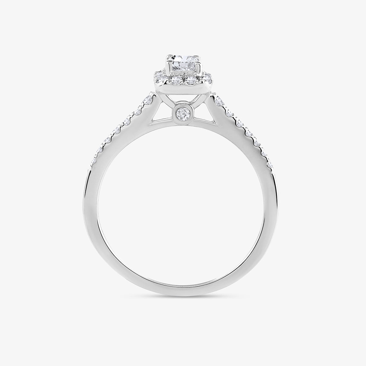 ETERNAL <span>Grace Solitaire</span> RING