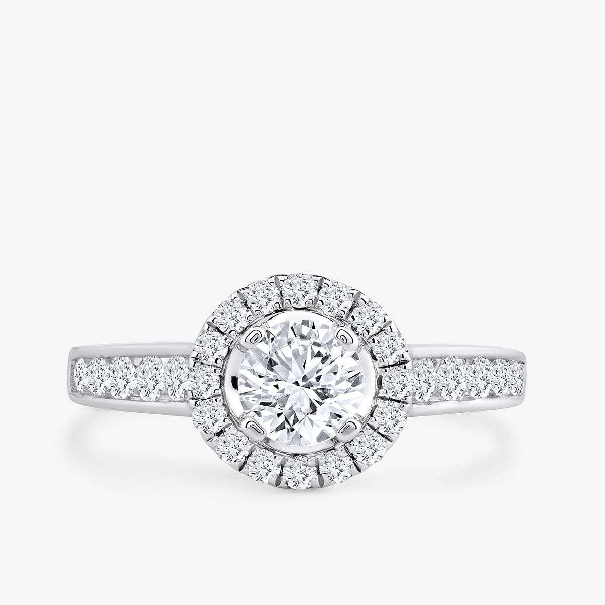 ETERNAL<span> Circle Of Love Diamond</span> RING