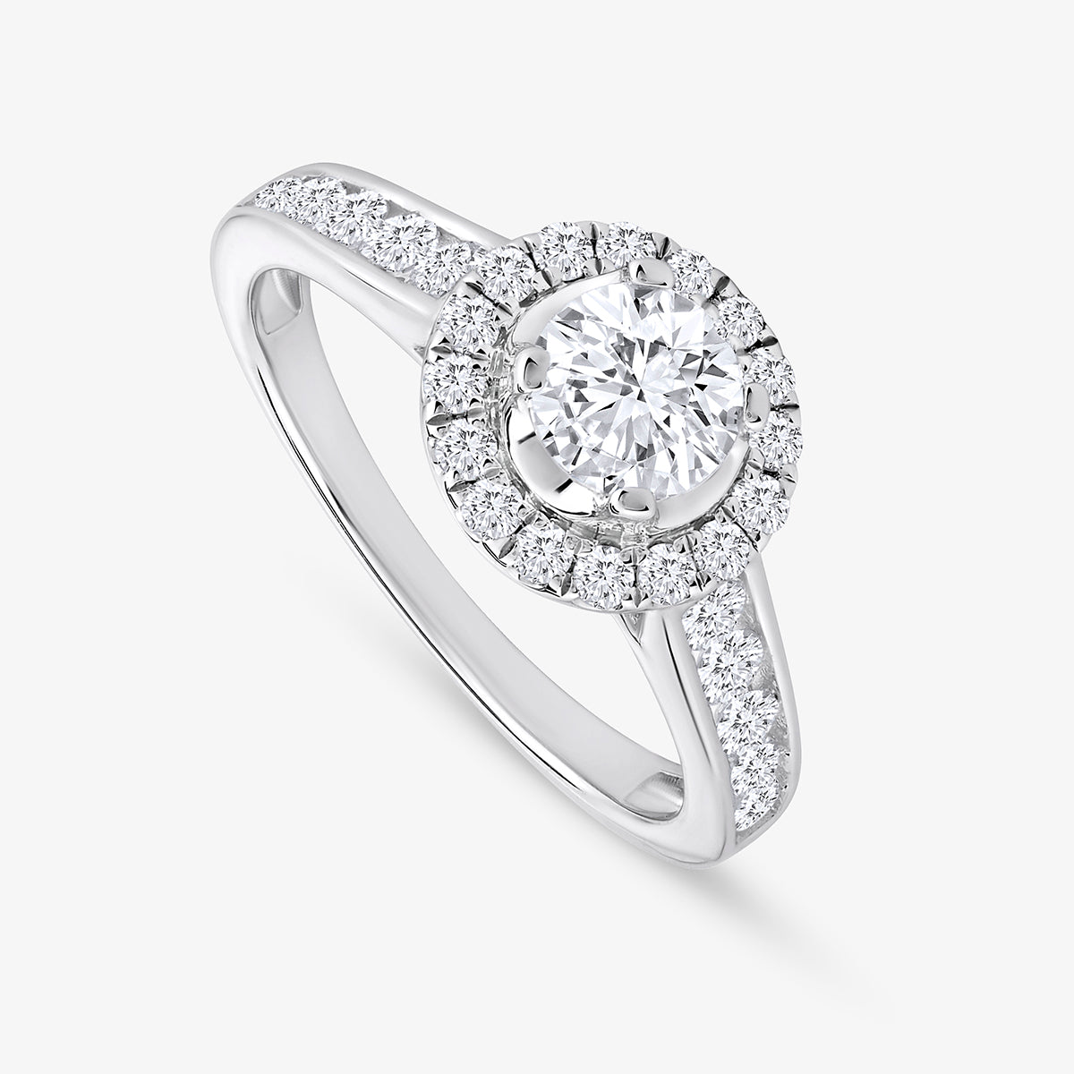 ETERNAL<span> Circle Of Love Diamond</span> RING