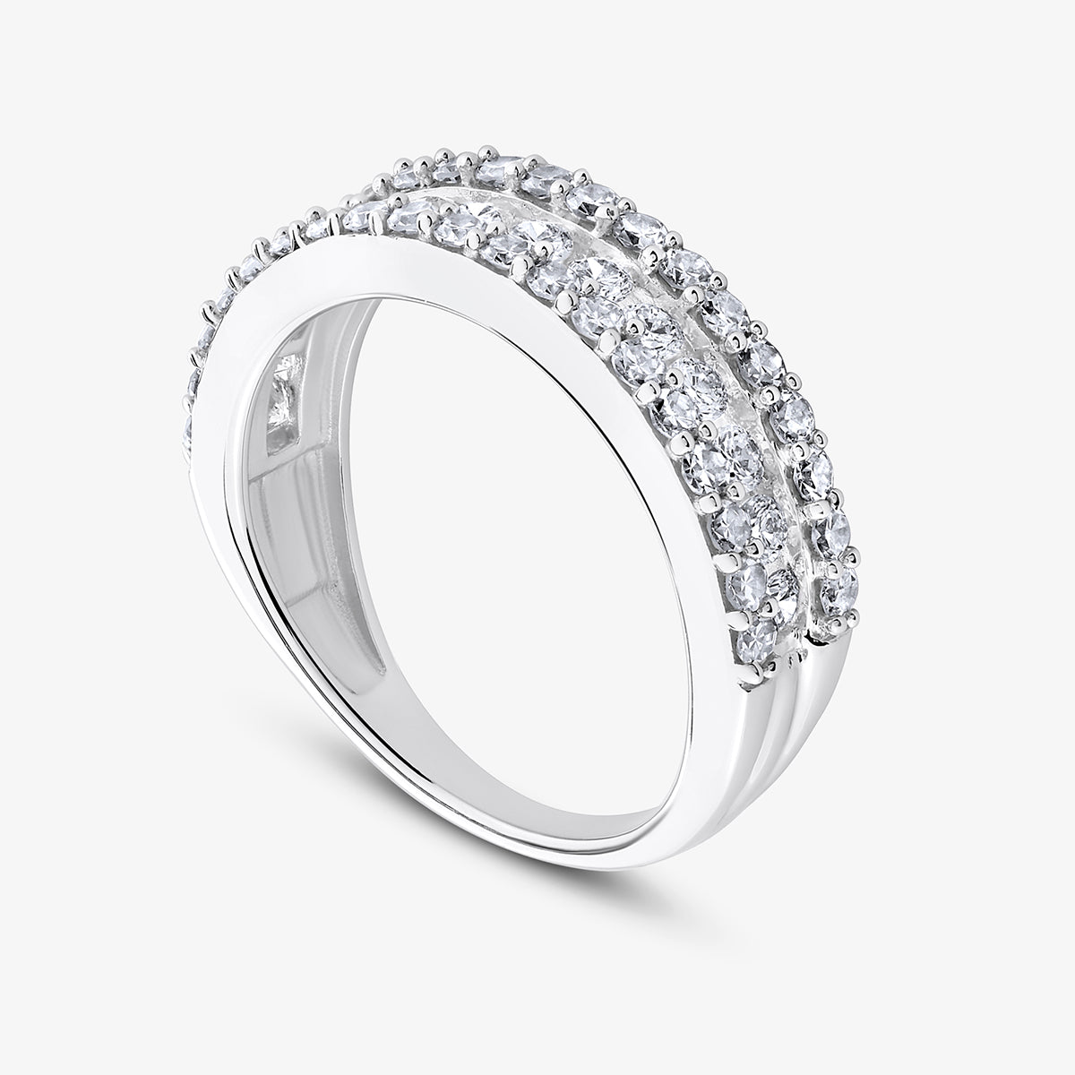 ORBIT <span>Sparkle Diamond </span>RING