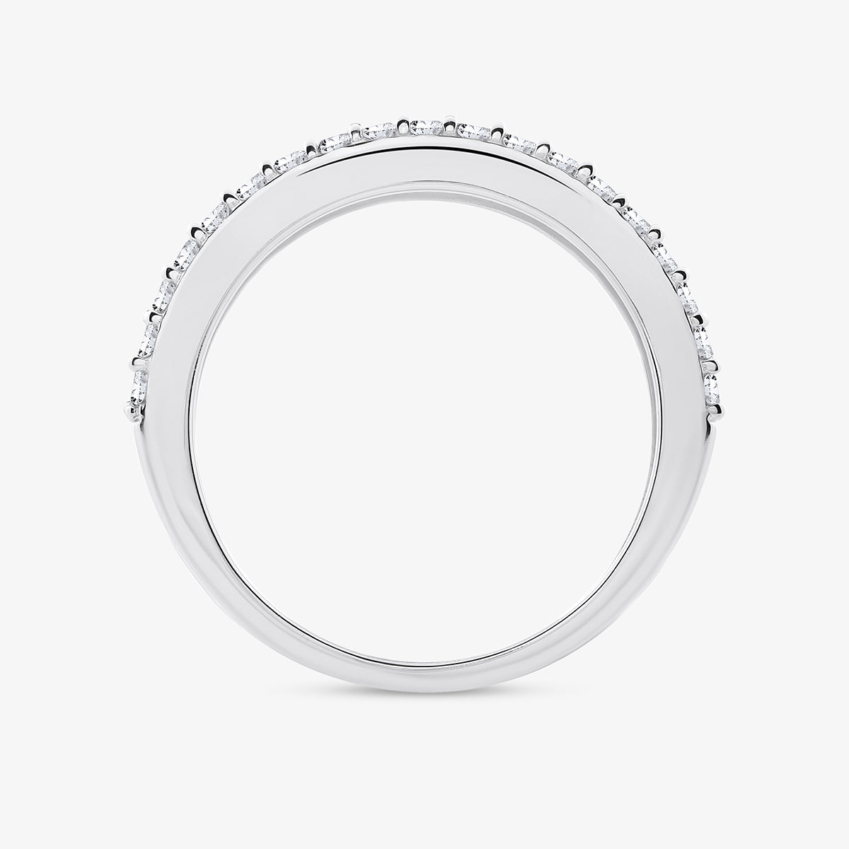 ORBIT <span>Sparkle Diamond </span>RING