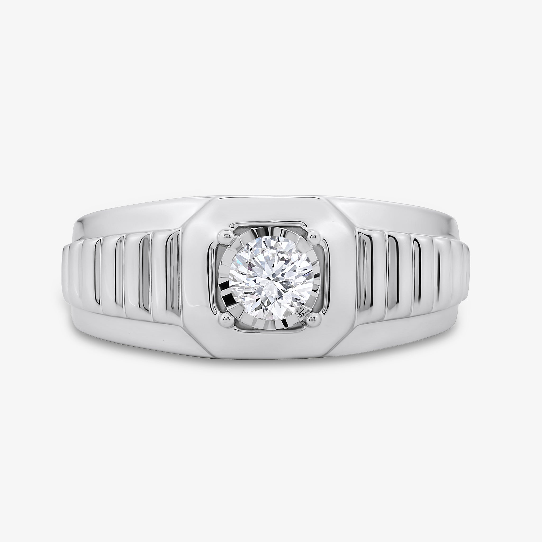 ADLER Crest Diamond RING