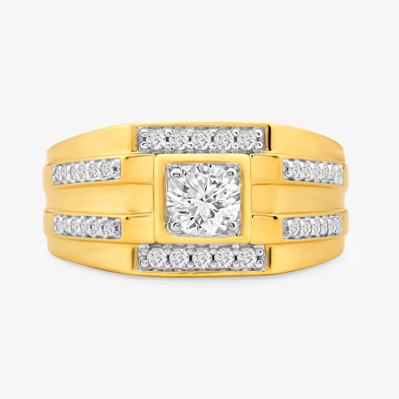 RADIANT Core Diamond RING