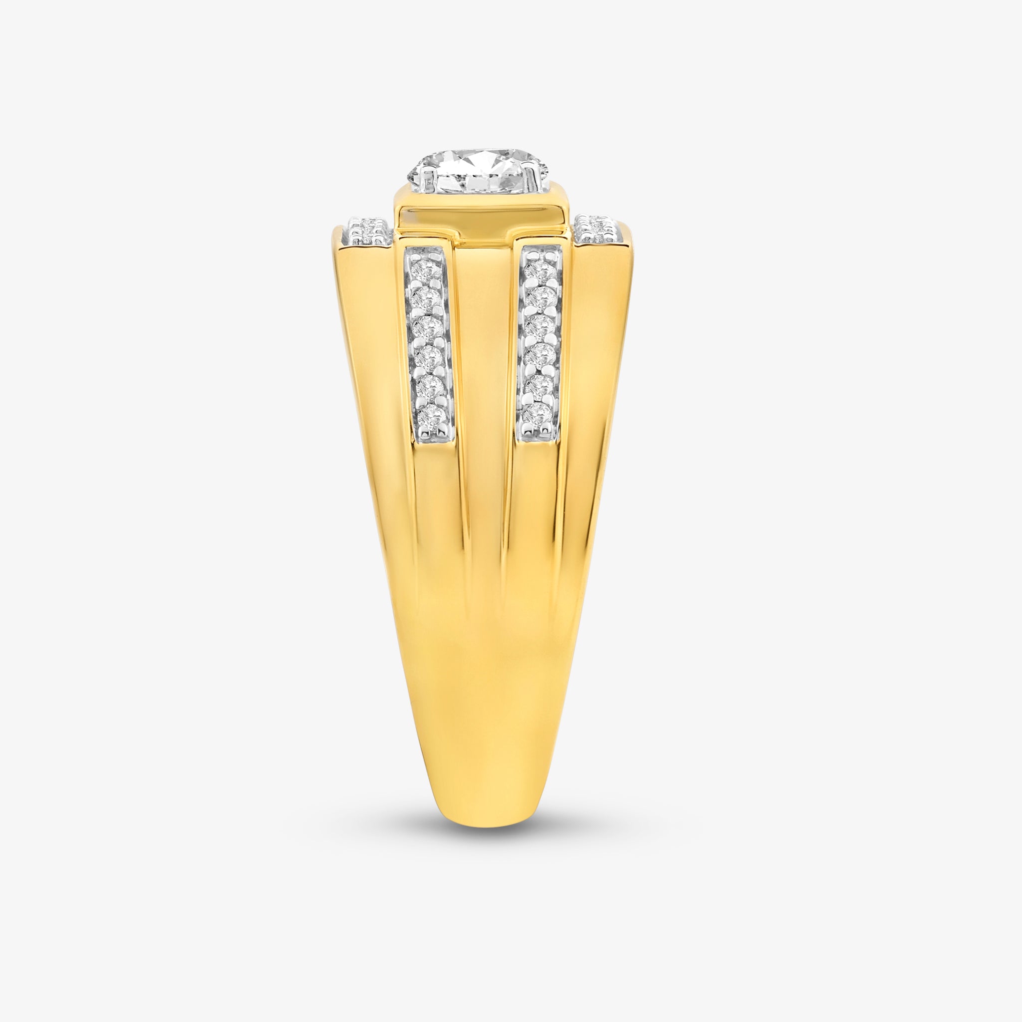 RADIANT Core Diamond RING