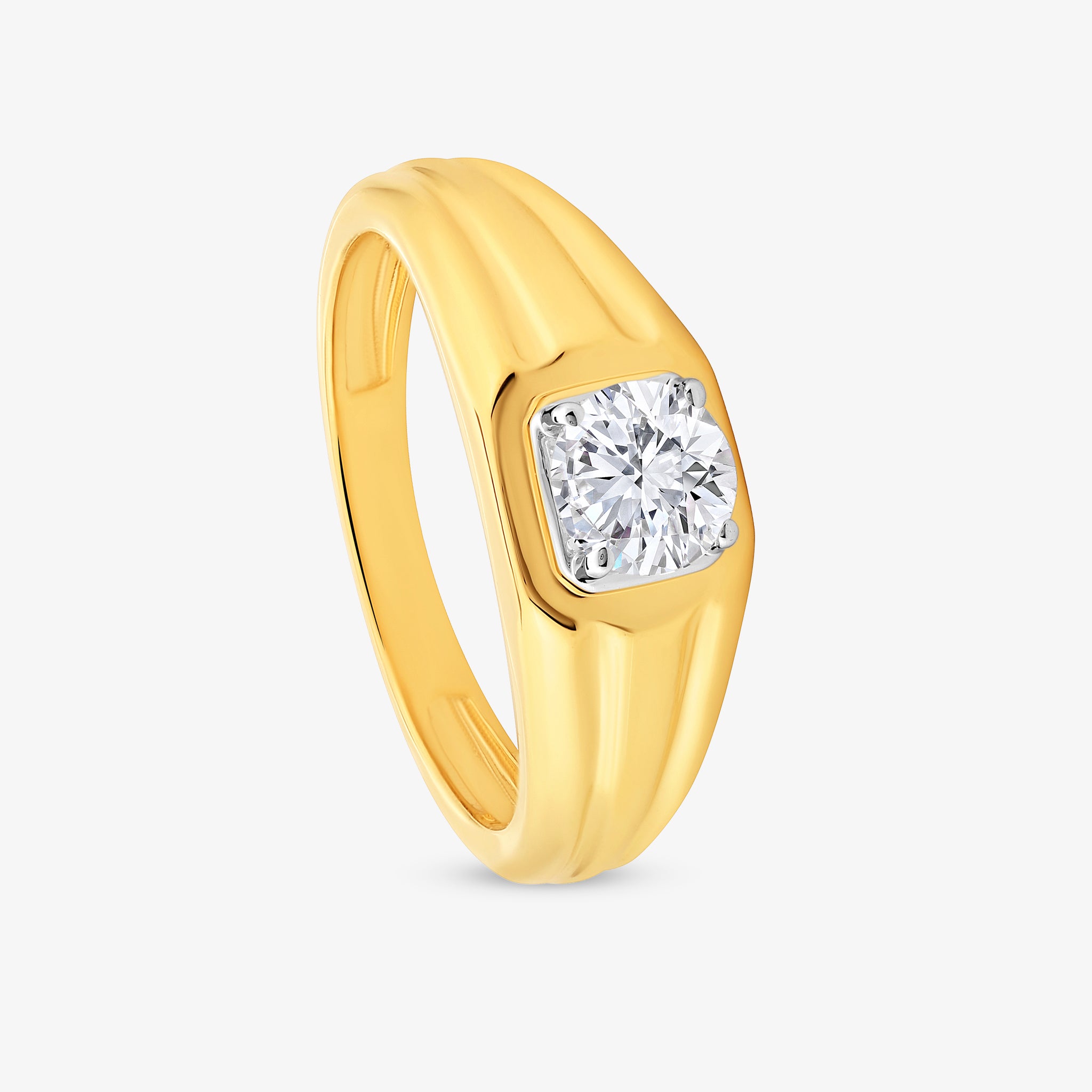 CRESTLINE Shine Diamond RING
