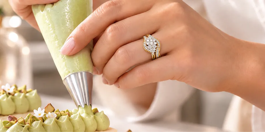 Casual Ring