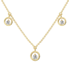 Station Necklace