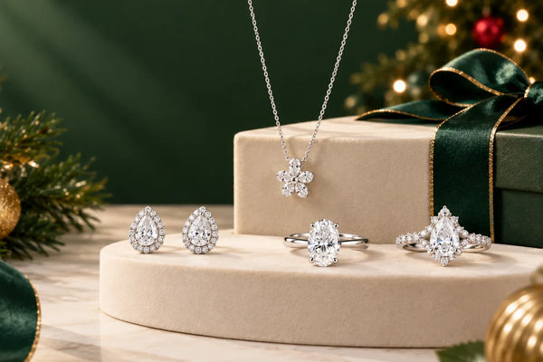 Best Lab Grown Diamond Jewellery Gifts for Christmas 2026