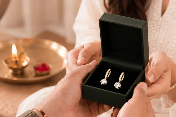 Bhai Dooj 2026: Diamond Gifts for Your Sister