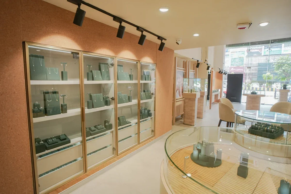 Lab Grown Diamond Jewellery in Bhilai: Keemti Opens in Nehru Nagar