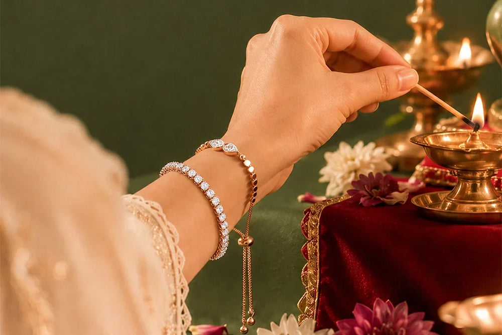 Festive Diamond Looks: Day to Night Styling