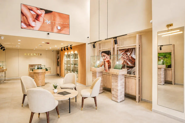 Lab Grown Diamonds in Ahmedabad: Keemti Opens on CG Road