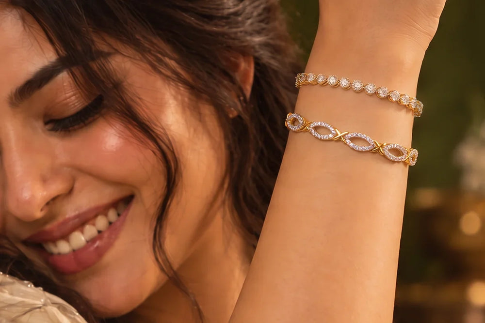 Navratri to Dussehra: Nine Night Diamond Styling