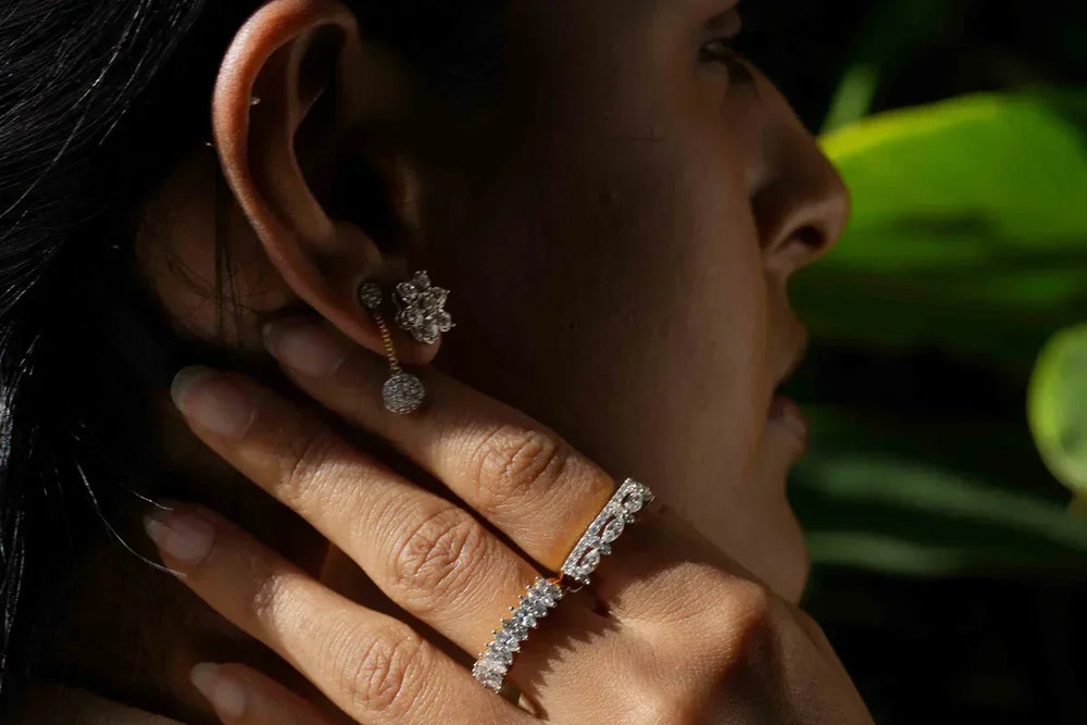 Navratri Jewellery 2026: Diamond Styling Ideas