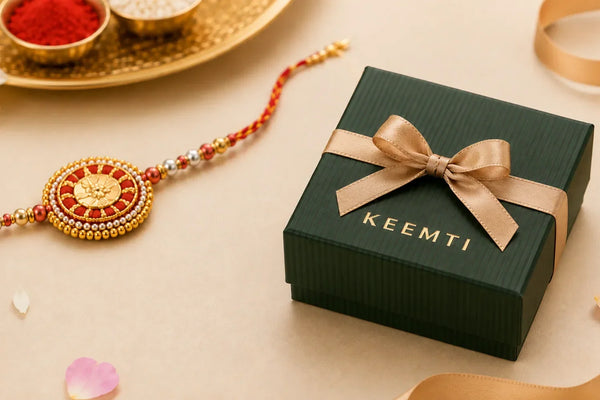 Why Diamond Jewellery Is the Perfect Raksha Bandhan Gift for Your Sister