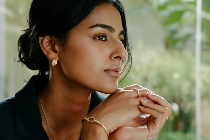 How to Build a Fine Jewellery Wardrobe You'll Actually Wear