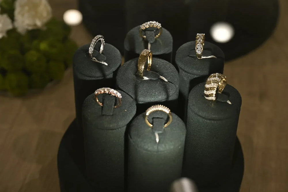 How to Get Your Lab Diamond Ring Replated