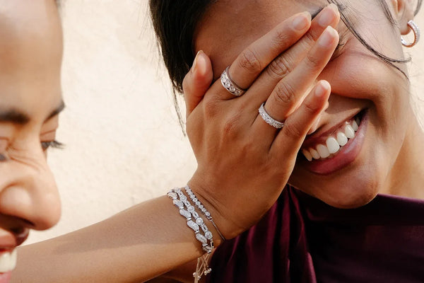 Diwali Diamond Jewellery: Matching Sets Guide