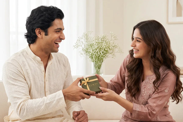Raksha Bandhan 2026: The Best Lab Grown Diamond Gifts for Your Sister
