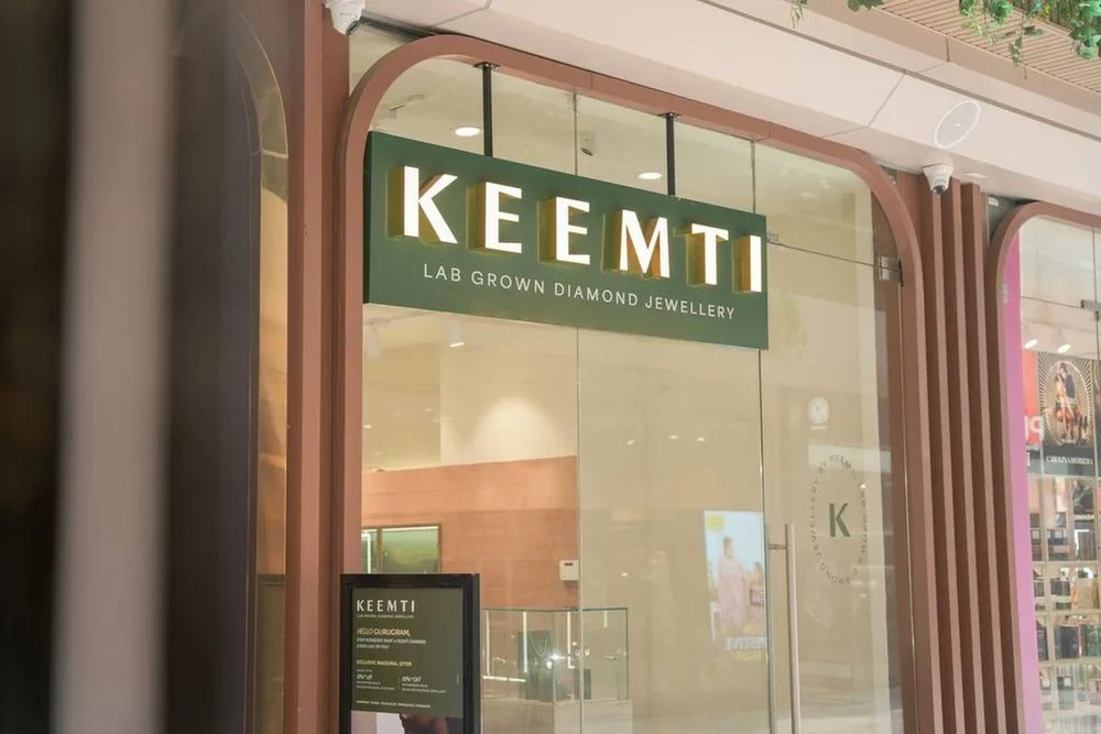 Lab Grown Diamonds in Gurgaon: Keemti Opens at M3M Route 65