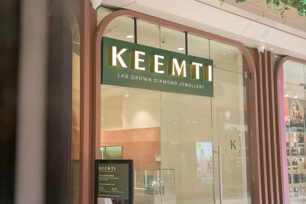 Lab Grown Diamonds in Gurgaon: Keemti Opens at M3M Route 65