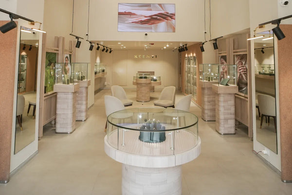 Keemti Is Coming to Yagnik Road: Lab Grown Diamond Jewellery in Rajkot