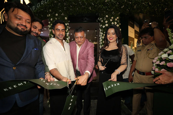A New Home for Lab Grown Diamonds in Mumbai: Keemti Opens Its First Flagship Store in Andheri
