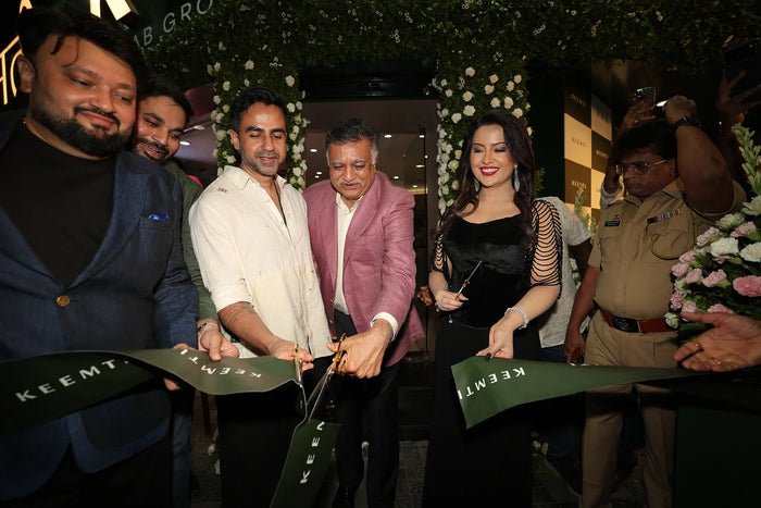 A New Home for Lab Grown Diamonds in Mumbai: Keemti Opens Its First Flagship Store in Andheri