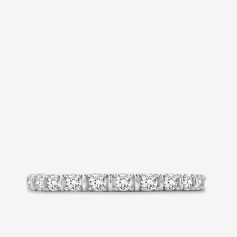 Timeless Diamond Strip Band